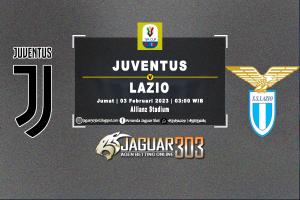 Prediksi Juventus vs Lazio 3 Februari 2023