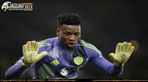 Kocak! Andre Onana Ikut Beri Instruksi saat Tendangan Bebas, Tapi Gagal Berbuah Gol