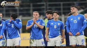 Italia Ukir Rekor Buruk Usai Kalah dari Jerman