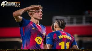 Barcelona Diminta Tak Lepas Fermin Lopez